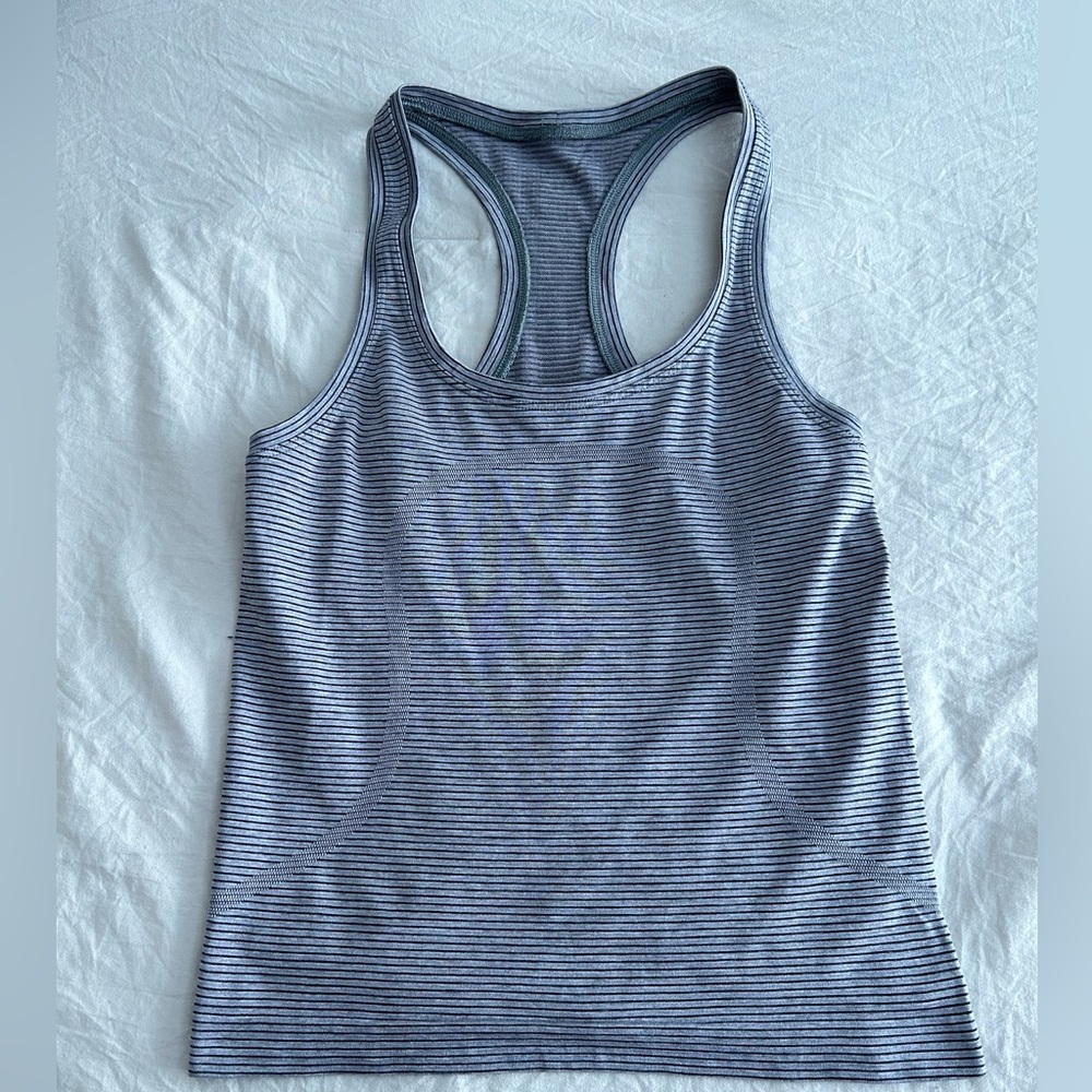 Lululemon swiftly tech race length tank